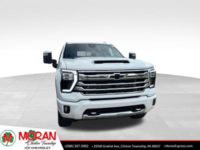 2024 Chevrolet Silverado 2500 HD High Country