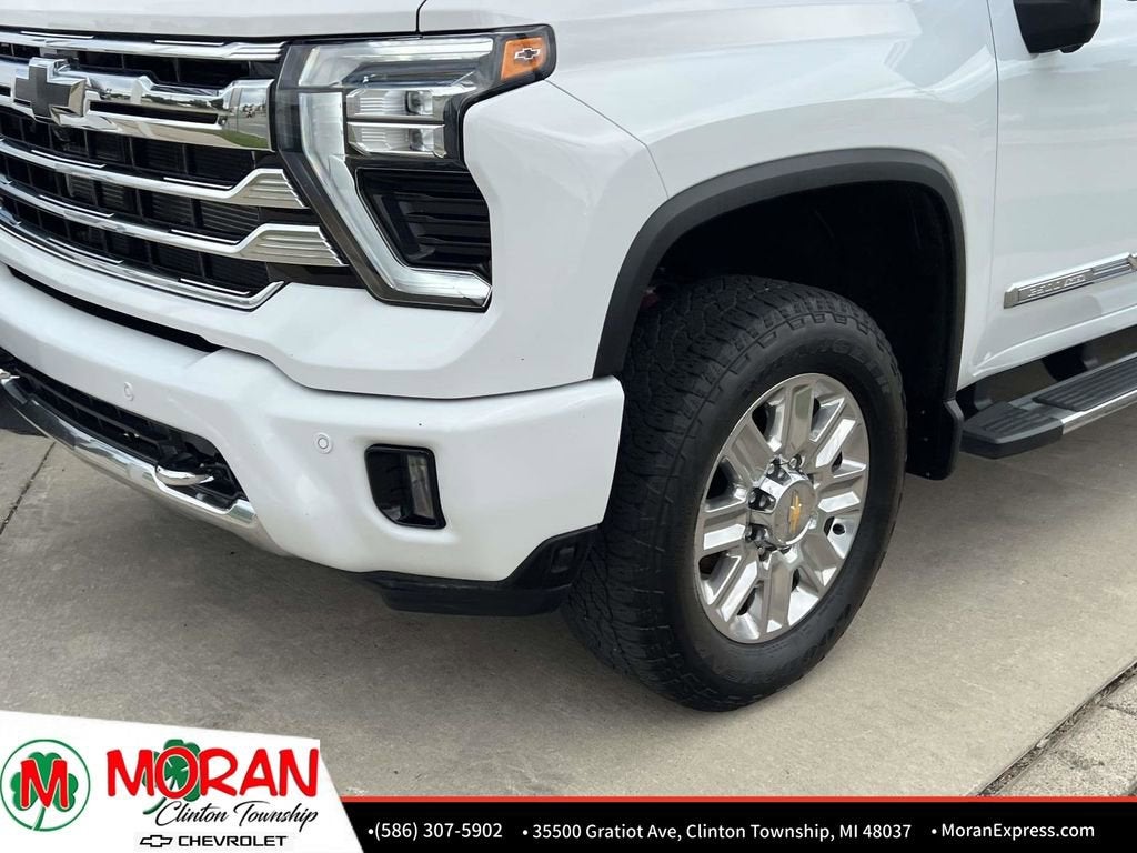 2024 Chevrolet Silverado 2500 HD High Country