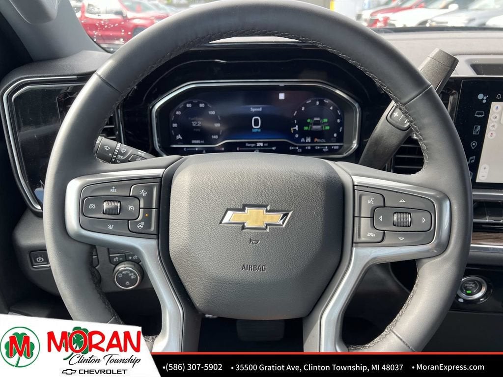 2023 Chevrolet Silverado 1500 LT