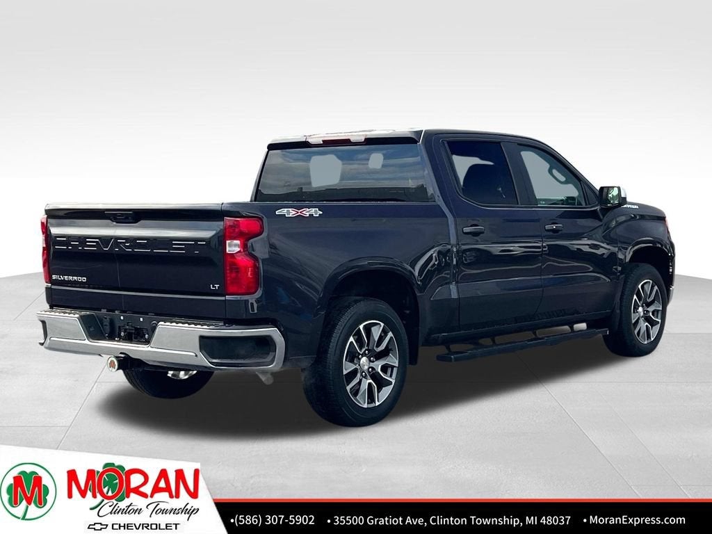 2023 Chevrolet Silverado 1500 LT - Photo 5