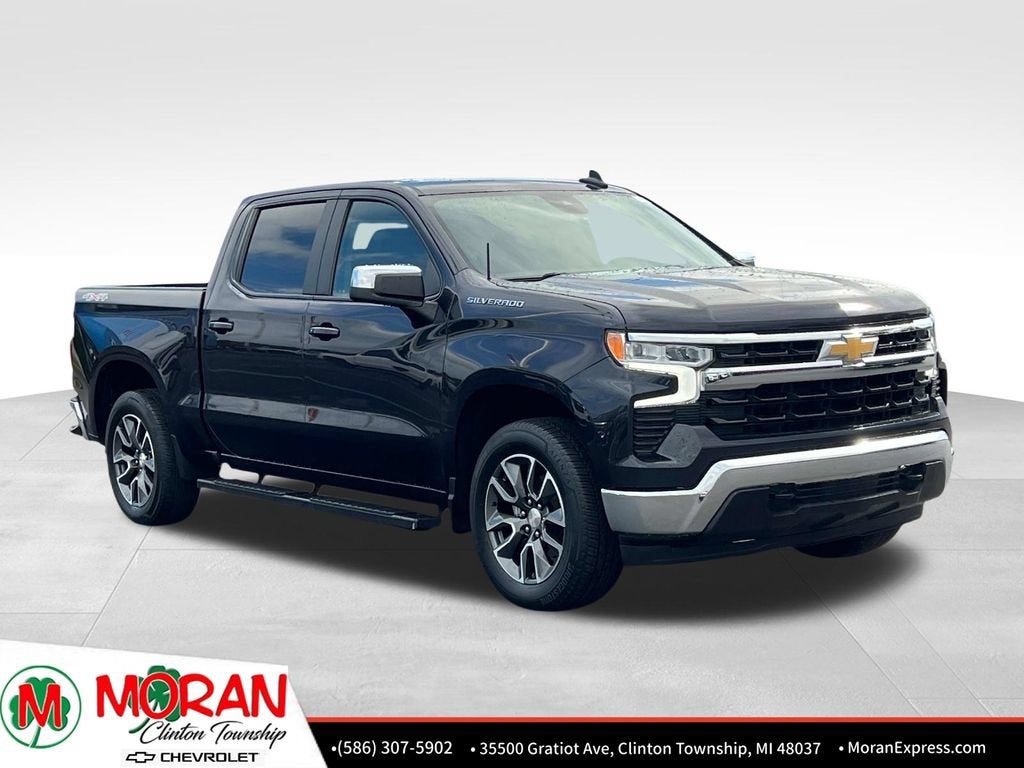 2023 Chevrolet Silverado 1500 LT - Photo 8
