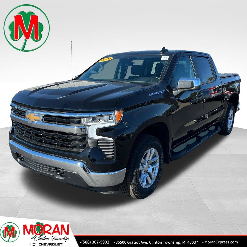 2024 Chevrolet Silverado 1500 LT