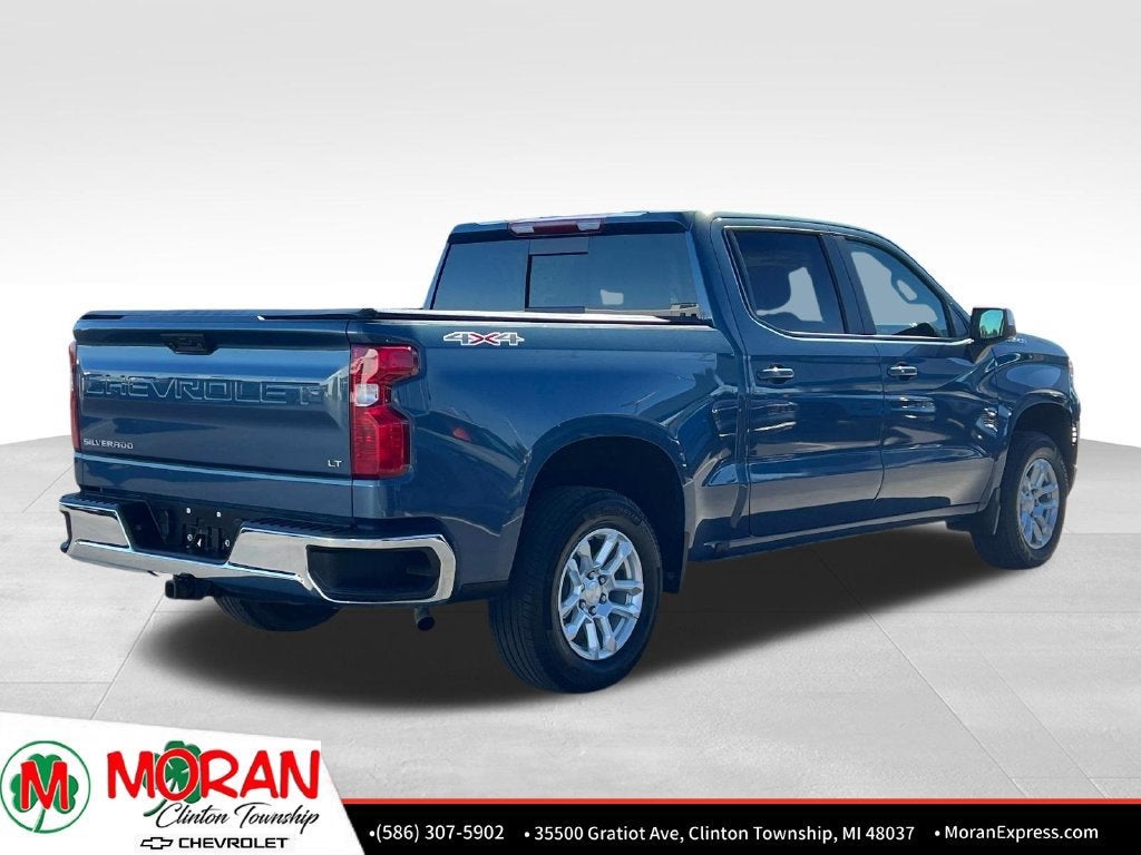 2024 Chevrolet Silverado 1500 LT - Photo 6