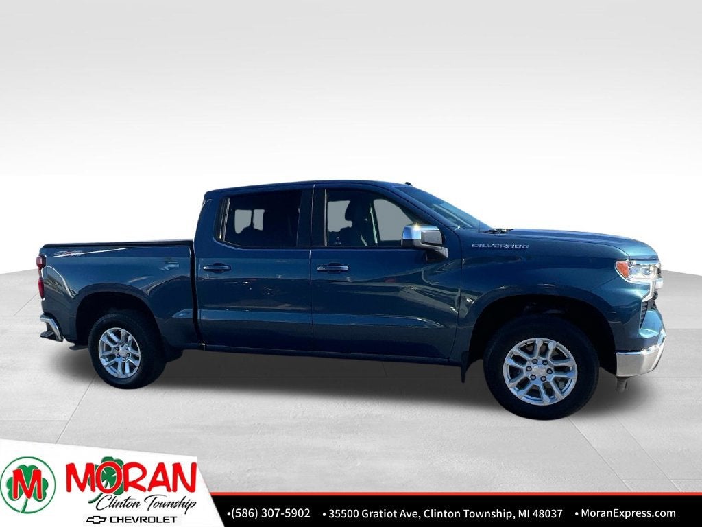2024 Chevrolet Silverado 1500 LT - Photo 8