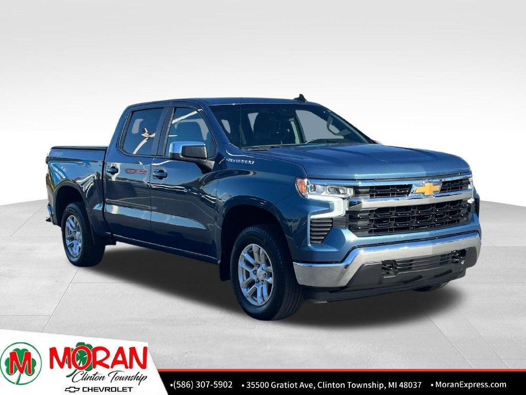 2024 Chevrolet Silverado 1500 LT - Photo 9