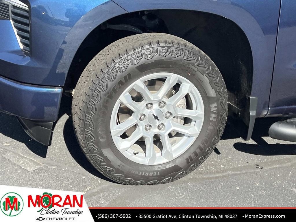 2023 Chevrolet Silverado 1500 RST