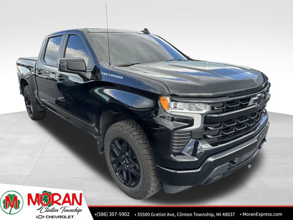 2022 Chevrolet Silverado 1500 RST