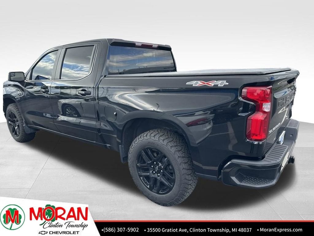 2022 Chevrolet Silverado 1500 RST