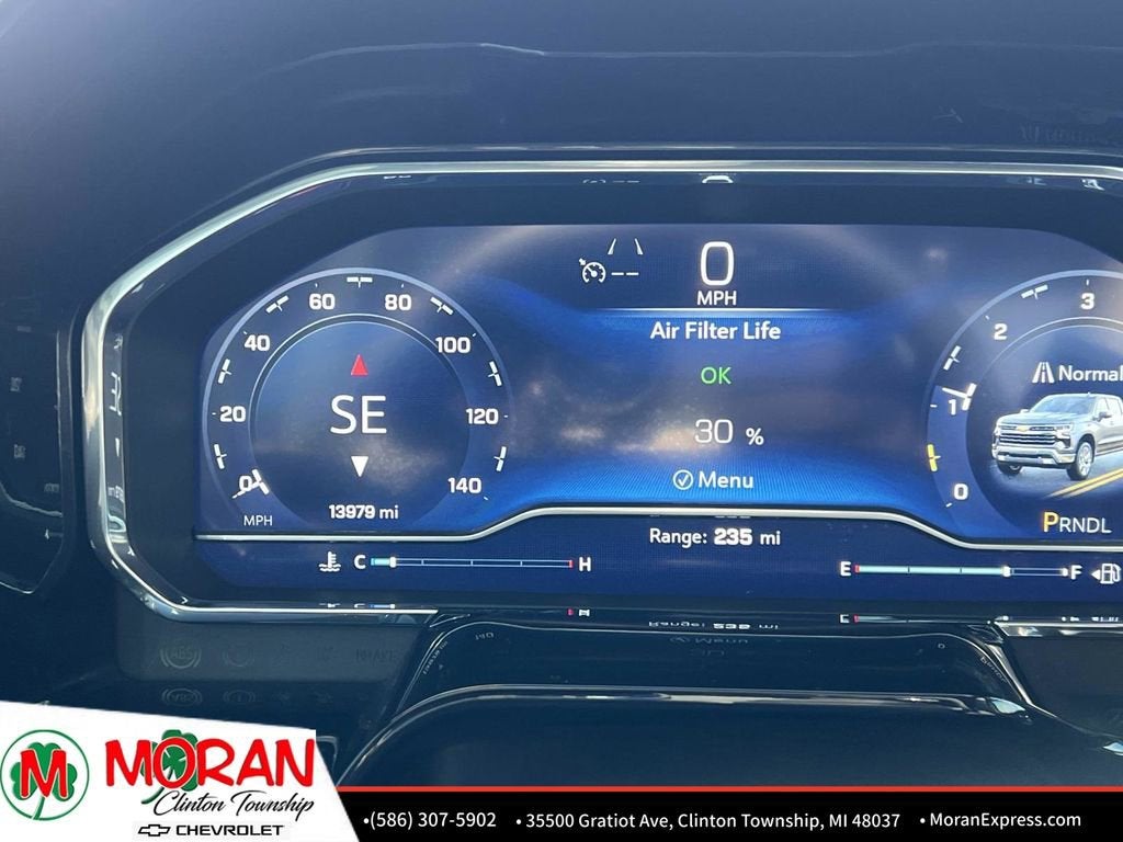 2023 Chevrolet Silverado 1500 RST