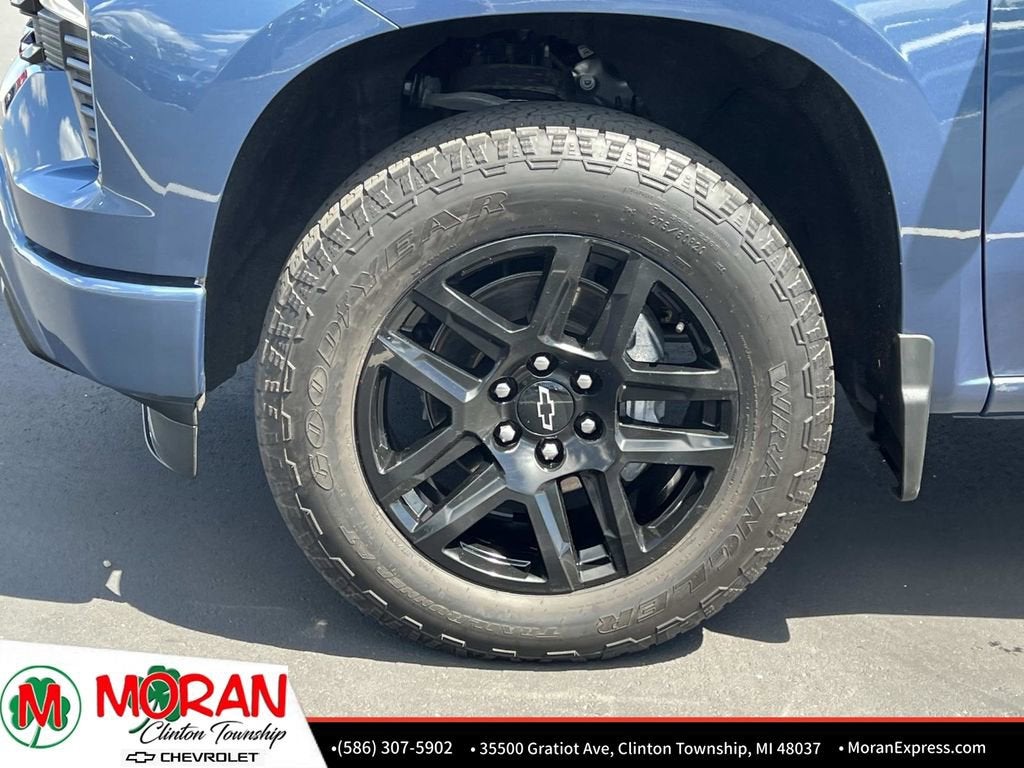 2024 Chevrolet Silverado 1500 RST - Photo 11