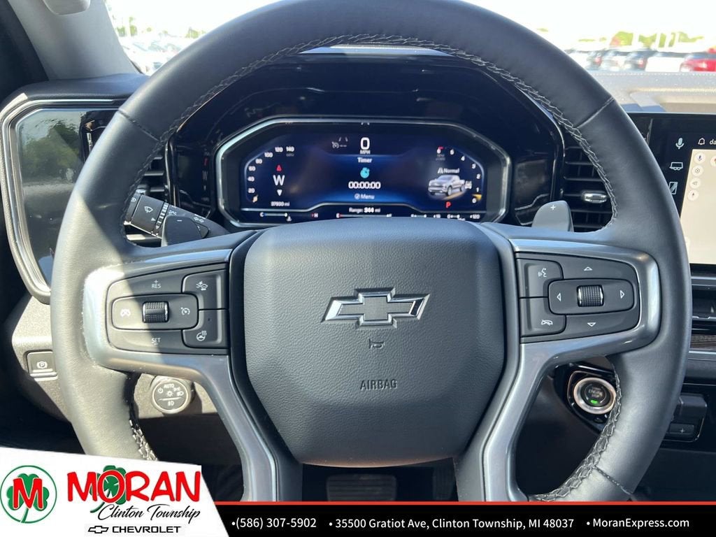 2024 Chevrolet Silverado 1500 RST - Photo 20