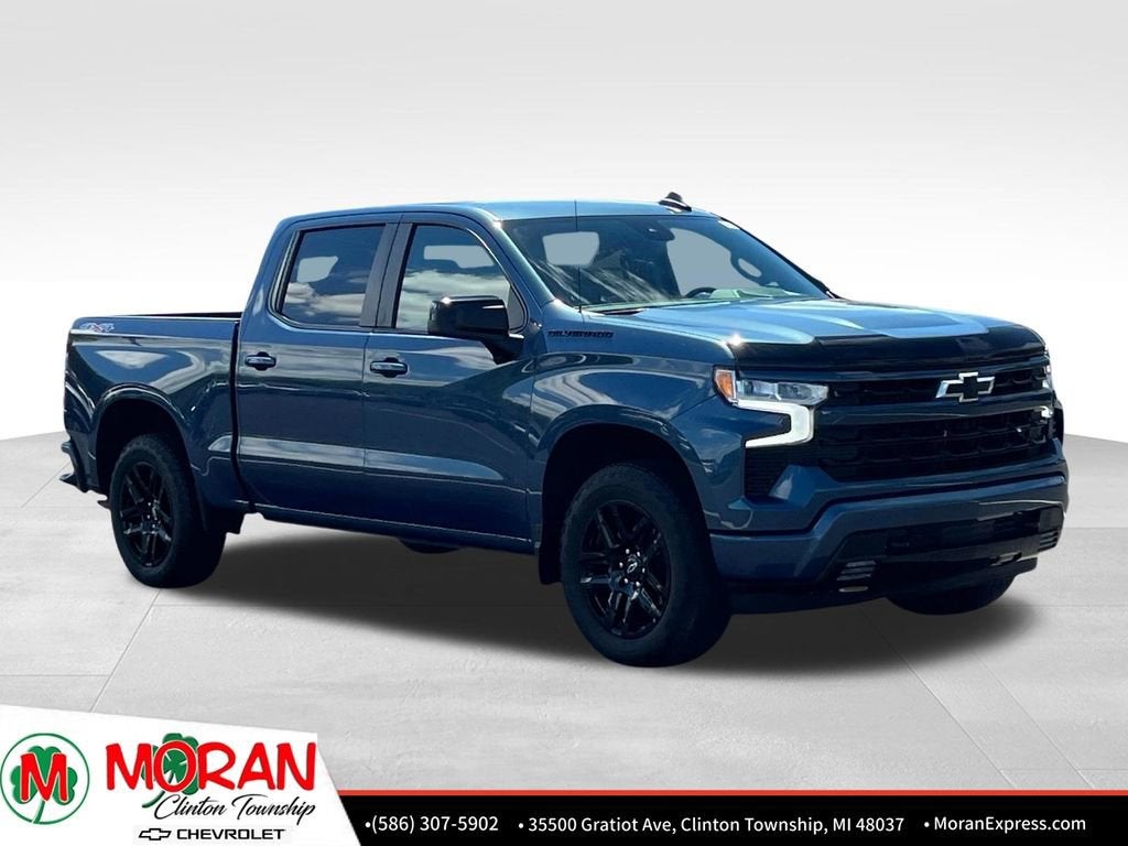 2024 Chevrolet Silverado 1500 RST - Photo 9