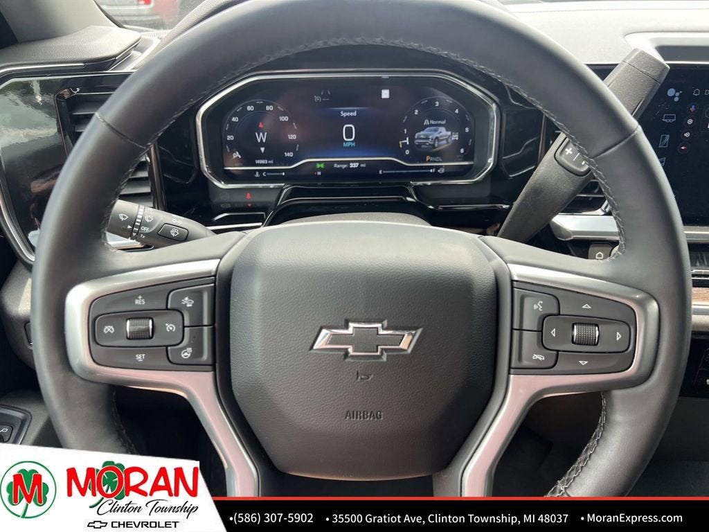2023 Chevrolet Silverado 1500 RST - Photo 18