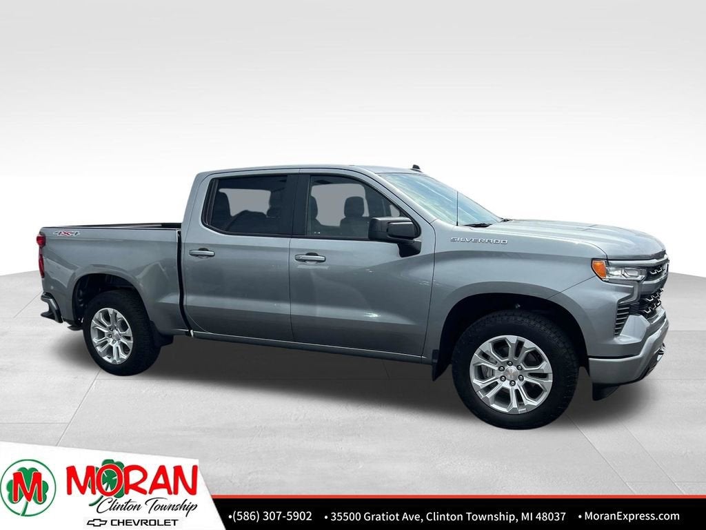 2023 Chevrolet Silverado 1500 RST - Photo 7