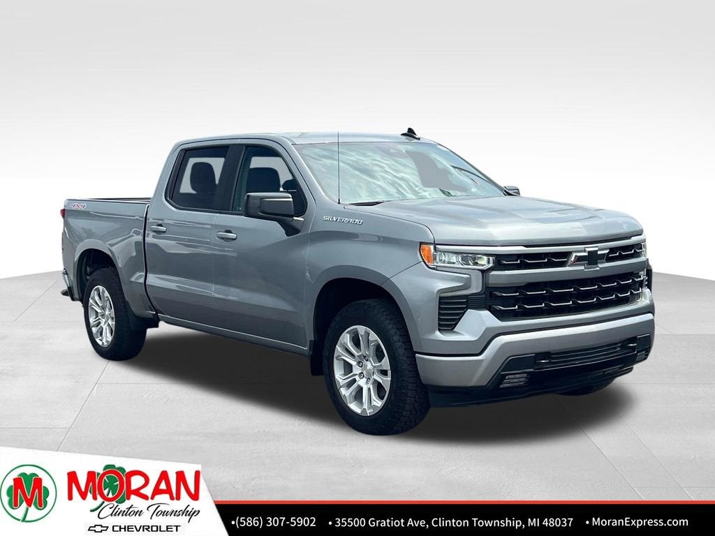 2023 Chevrolet Silverado 1500 RST - Photo 8
