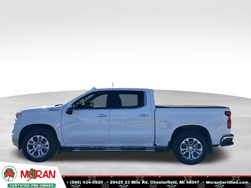 2023 Chevrolet Silverado 1500 LTZ