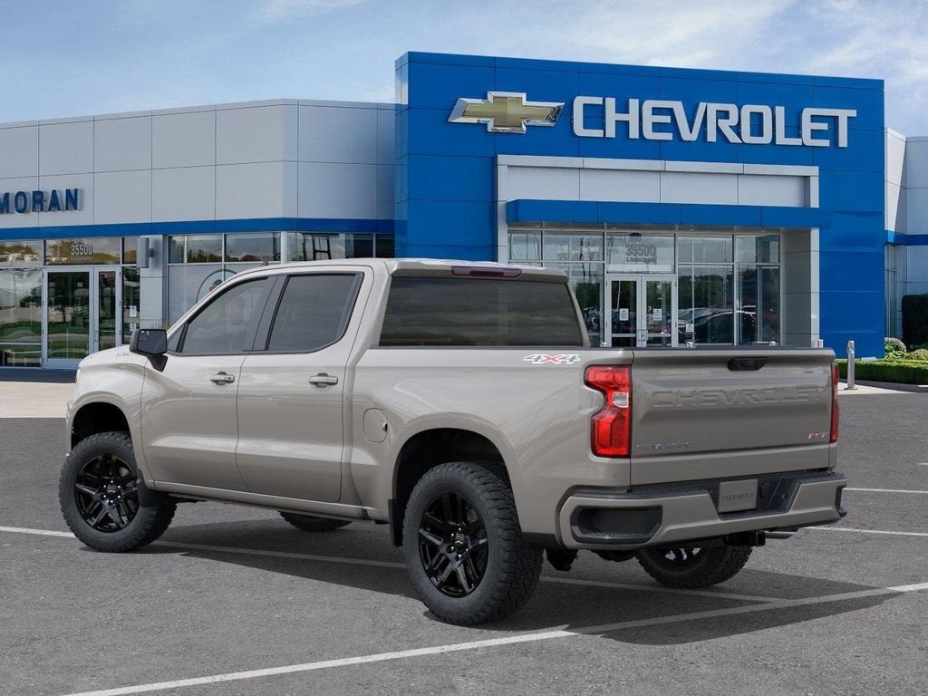 2026 Chevrolet Silverado 1500 RST - Photo 3