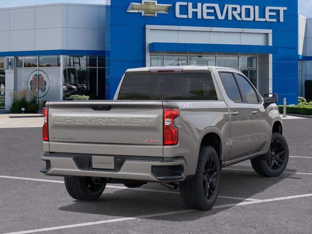 2026 Chevrolet Silverado 1500 RST - Photo 4