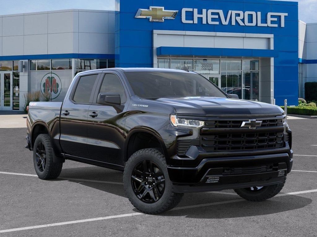 2026 Chevrolet Silverado 1500 RST - Photo 7