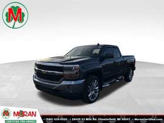 2019 Chevrolet Silverado LD LT