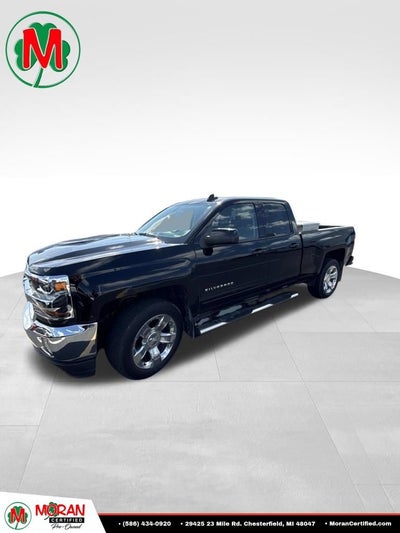 2019 Chevrolet Silverado LD LT
