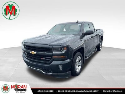 2019 Chevrolet Silverado LD LT