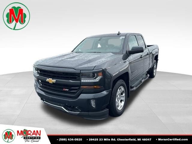 2019 Chevrolet Silverado LD LT