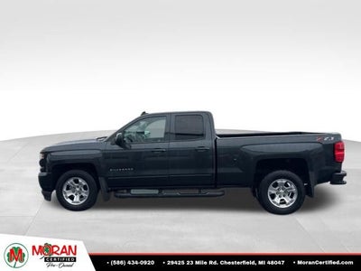 2019 Chevrolet Silverado LD LT