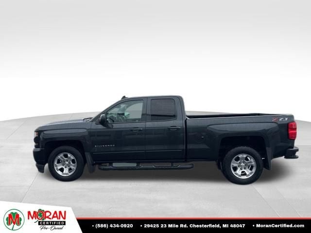 2019 Chevrolet Silverado LD LT