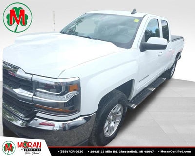 2019 Chevrolet Silverado LD LT