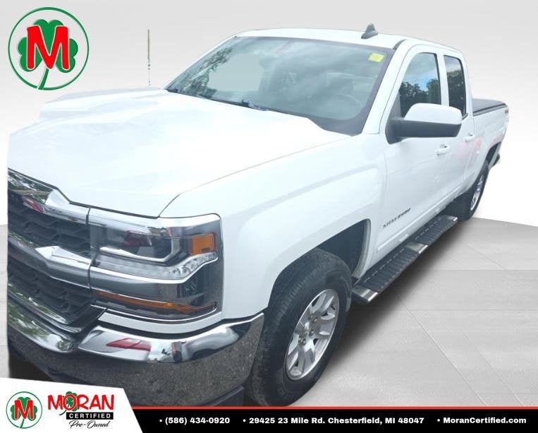 2019 Chevrolet Silverado LD LT