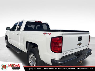 2019 Chevrolet Silverado LD LT