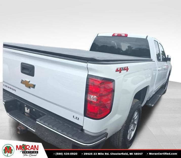 2019 Chevrolet Silverado LD LT