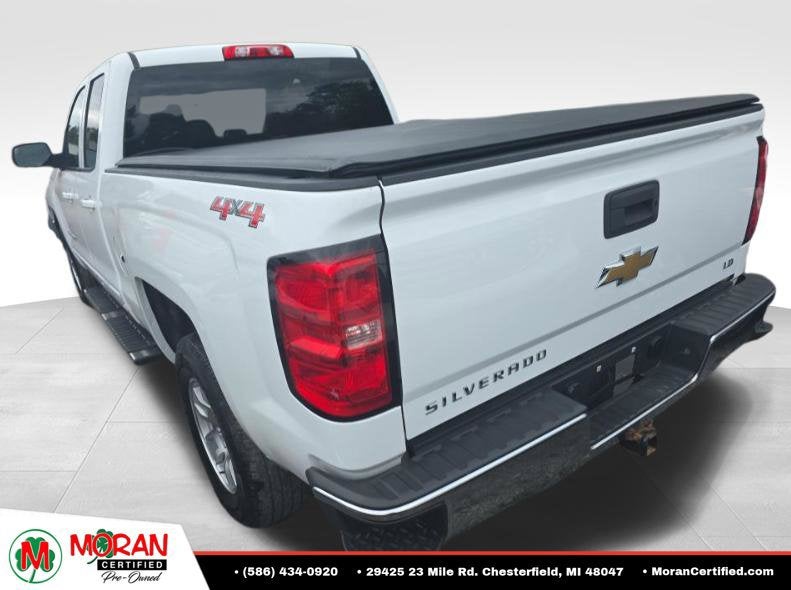 2019 Chevrolet Silverado LD LT