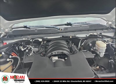 2019 Chevrolet Silverado LD LT