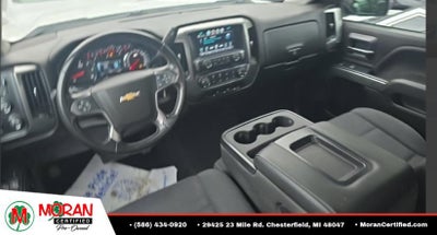 2019 Chevrolet Silverado LD LT