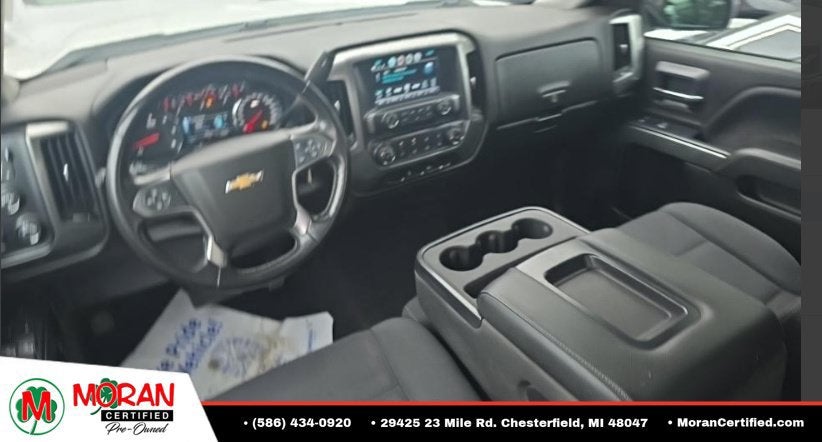 2019 Chevrolet Silverado LD LT