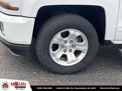 2019 Chevrolet Silverado LD LT