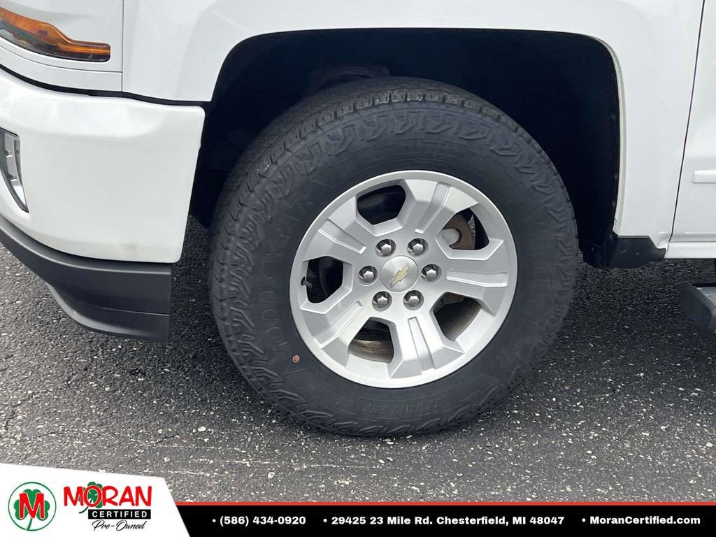 2019 Chevrolet Silverado LD LT