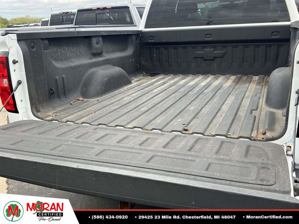 2019 Chevrolet Silverado LD LT