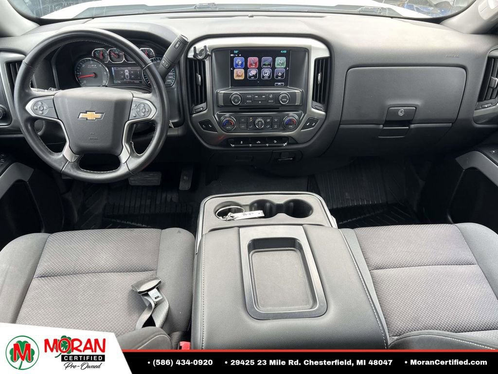 2019 Chevrolet Silverado LD LT