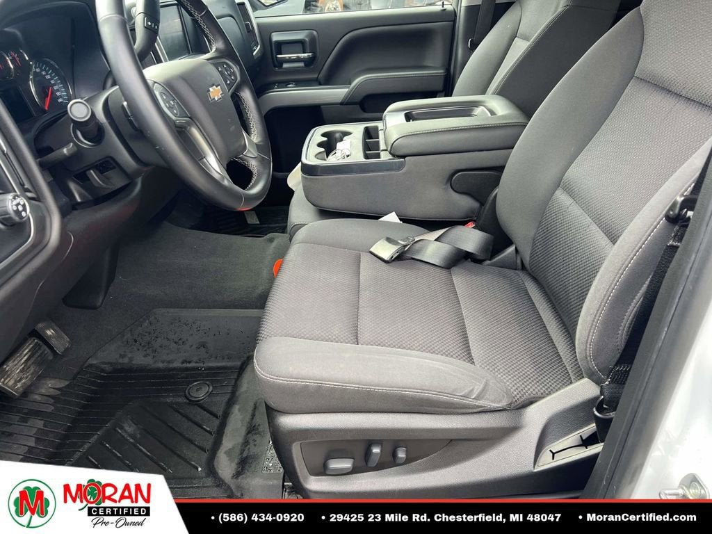 2019 Chevrolet Silverado LD LT