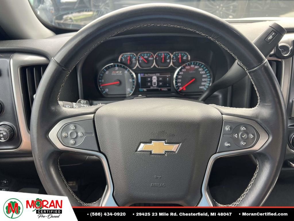 2019 Chevrolet Silverado LD LT