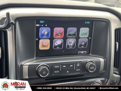 2019 Chevrolet Silverado LD LT