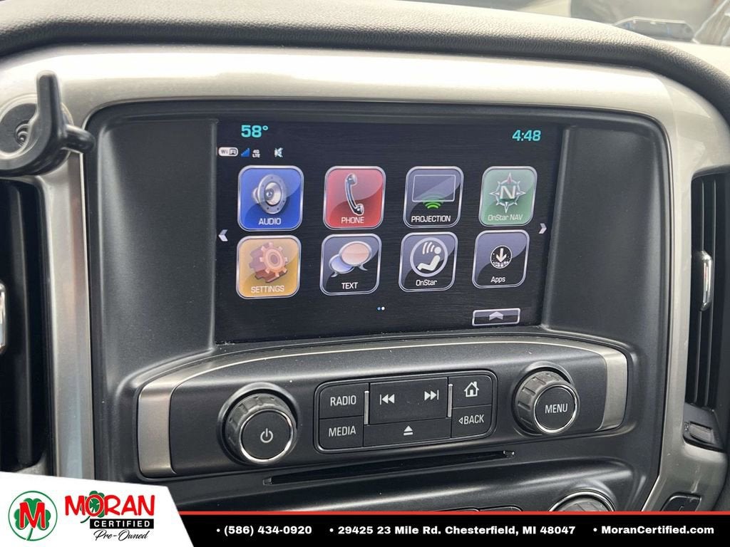2019 Chevrolet Silverado LD LT