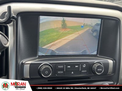 2019 Chevrolet Silverado LD LT