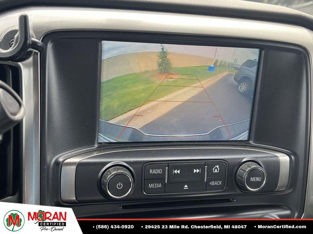 2019 Chevrolet Silverado LD LT