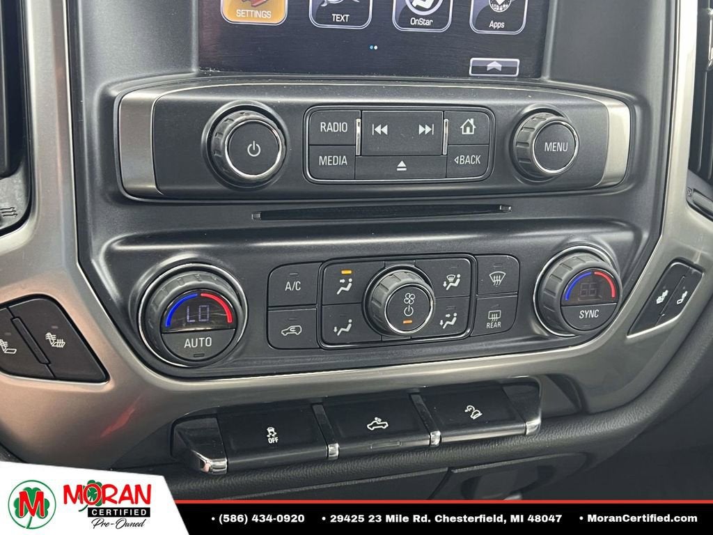 2019 Chevrolet Silverado LD LT