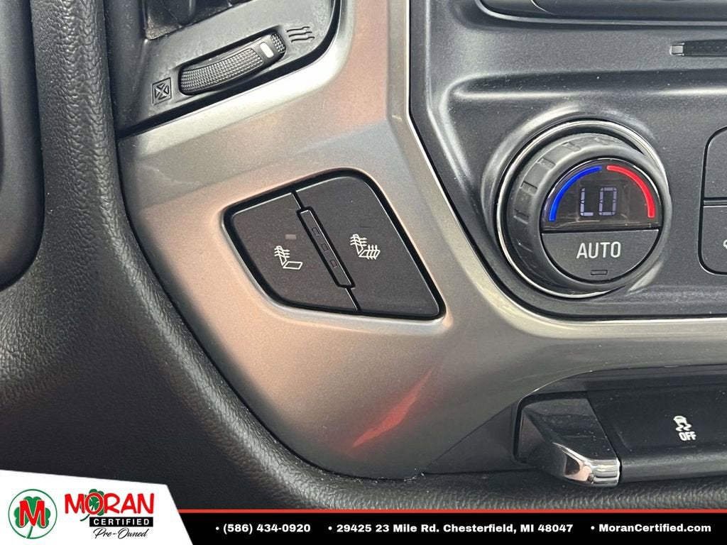 2019 Chevrolet Silverado LD LT