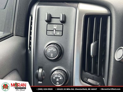 2019 Chevrolet Silverado LD LT